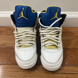 JORDAN 5 RETRO LANEY 2013